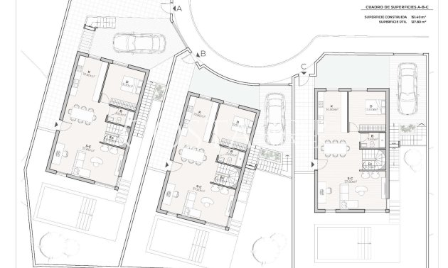 Nouvelle construction - Villa -
Mazarrón - Country Club