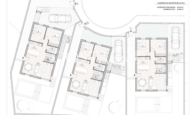 Nouvelle construction - Villa -
Mazarrón - Country Club
