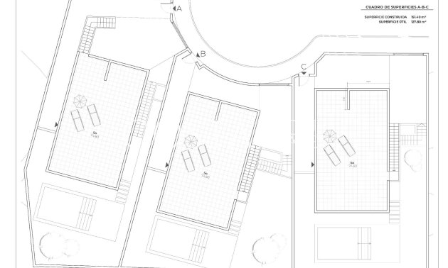 Nouvelle construction - Villa -
Mazarrón - Country Club