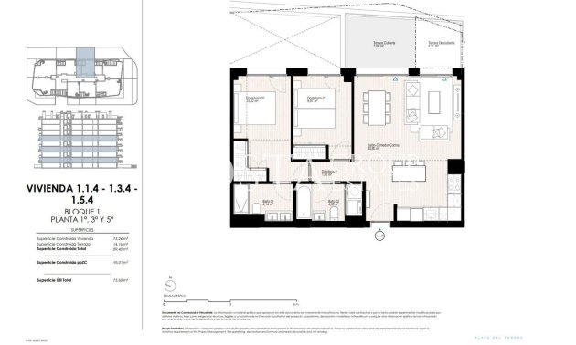 Nouvelle construction - Apartments -
Villajoyosa - Playa del Torres