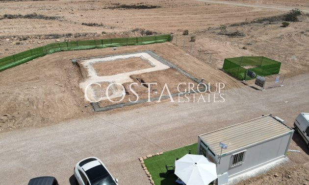 New Build - Villa -
Fuente Álamo - Fuente Alamo