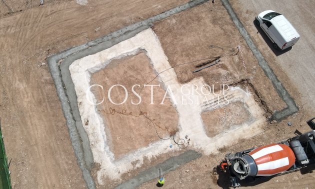 New Build - Villa -
Fuente Álamo - Fuente Alamo