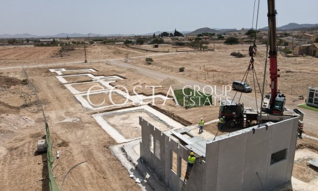 New Build - Villa -
Fuente Álamo - Fuente Alamo