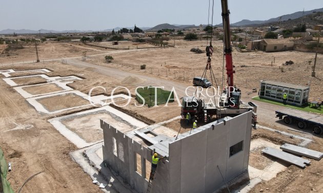 New Build - Villa -
Fuente Álamo - Fuente Alamo