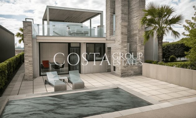 New Build - Villa -
Fuente Álamo - Fuente Alamo