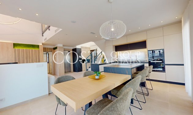 Nouvelle construction - Villa -
Finestrat
