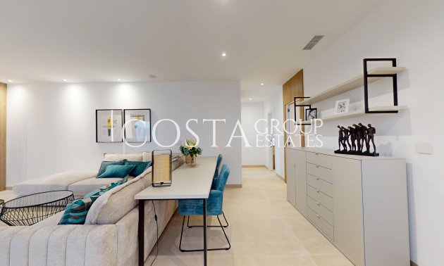 Nouvelle construction - Villa -
Finestrat