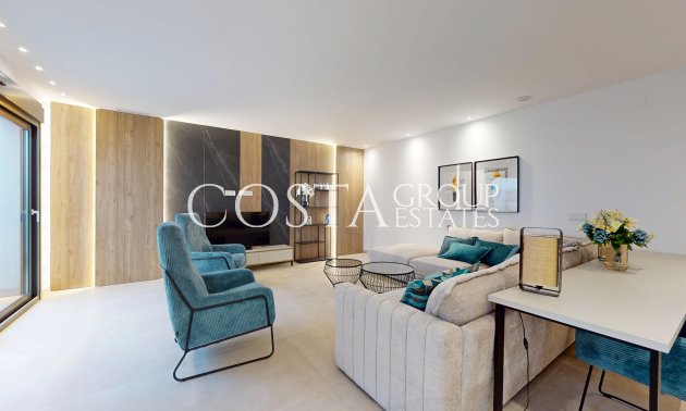 Nouvelle construction - Villa -
Finestrat