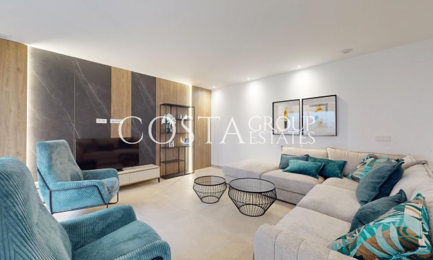 Nouvelle construction - Villa -
Finestrat