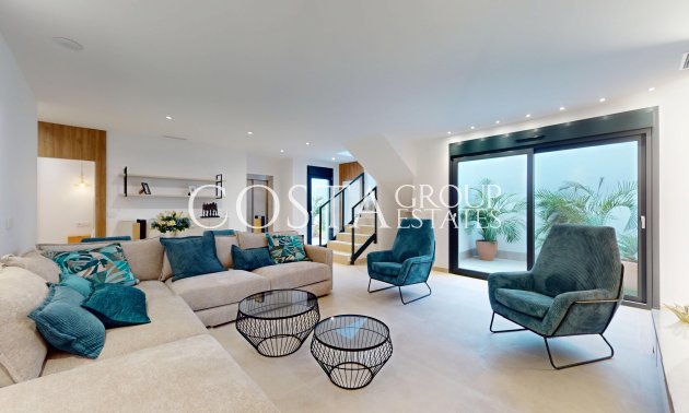 Nouvelle construction - Villa -
Finestrat
