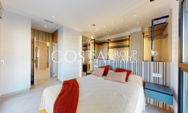 Nouvelle construction - Villa -
Finestrat