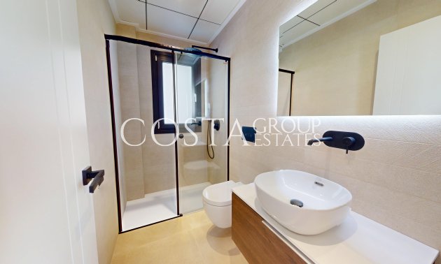 Nouvelle construction - Villa -
Finestrat