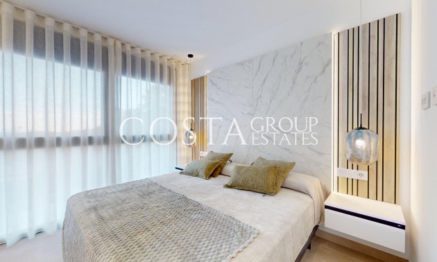 Nouvelle construction - Villa -
Finestrat
