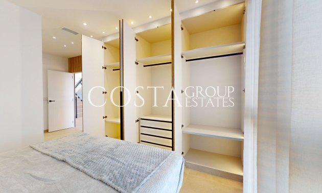 Nouvelle construction - Villa -
Finestrat