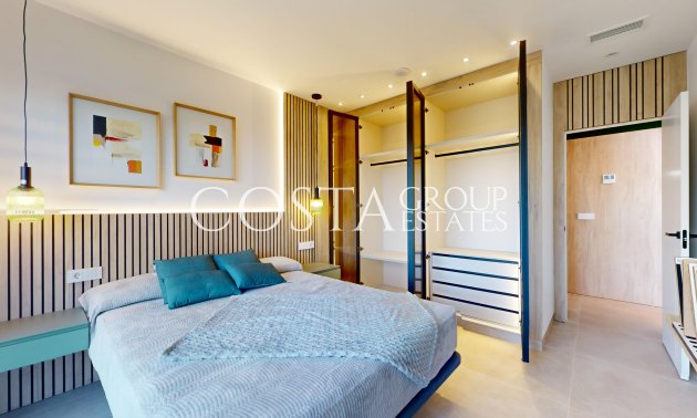 Nouvelle construction - Villa -
Finestrat