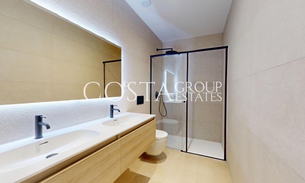 Nouvelle construction - Villa -
Finestrat