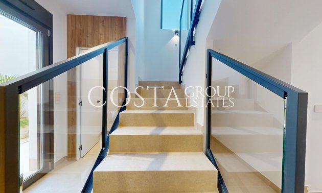 Nouvelle construction - Villa -
Finestrat