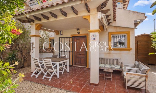 Revente - Villa -
Orihuela Costa - La Regia