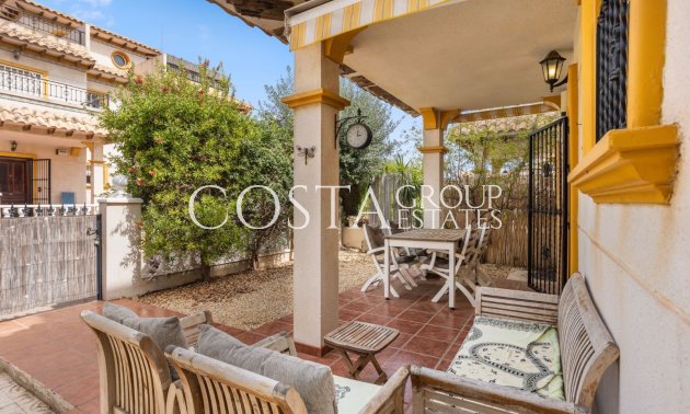 Revente - Villa -
Orihuela Costa - La Regia