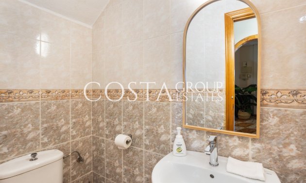 Revente - Villa -
Orihuela Costa - La Regia