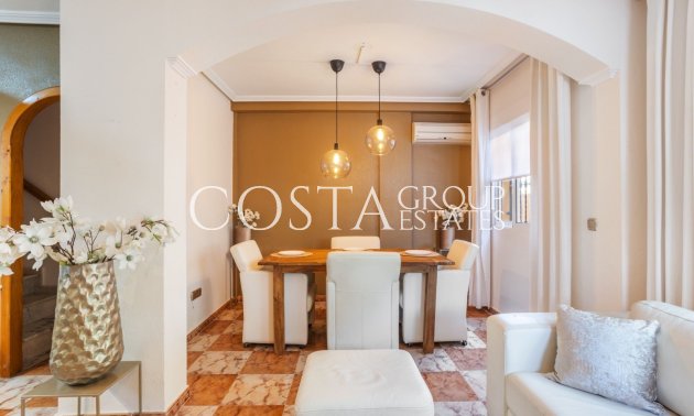 Revente - Villa -
Orihuela Costa - La Regia