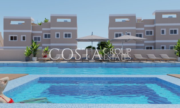 New Build - Apartments -
Pilar de la Horadada - Pilar De La Horadada
