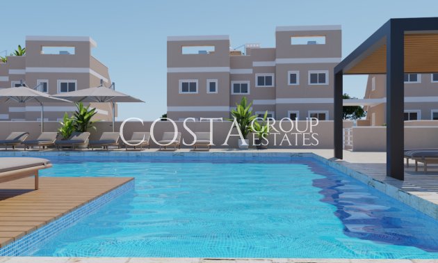 New Build - Apartments -
Pilar de la Horadada - Pilar De La Horadada