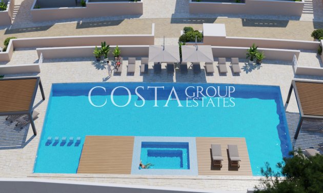 New Build - Apartments -
Pilar de la Horadada - Pilar De La Horadada