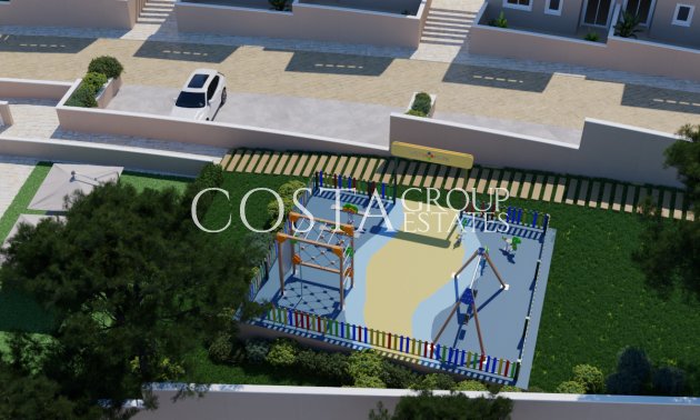 New Build - Apartments -
Pilar de la Horadada - Pilar De La Horadada