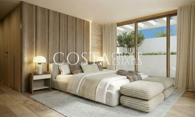 Nowy budynek - Willa -
Marbella