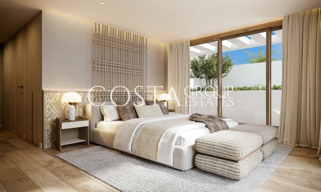 Nowy budynek - Willa -
Marbella