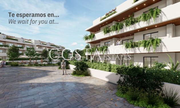 Neue Gebäude - Apartments -
Mijas