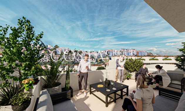 Neue Gebäude - Apartments -
Mijas