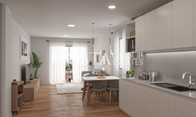 Neue Gebäude - Apartments -
Mijas