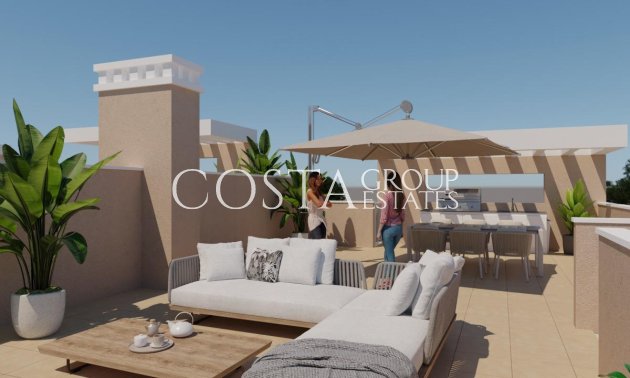 Nowy budynek - Apartments -
Pilar de la Horadada - Lo Romero Golf