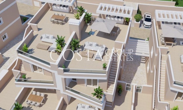Nowy budynek - Apartments -
Pilar de la Horadada - Lo Romero Golf