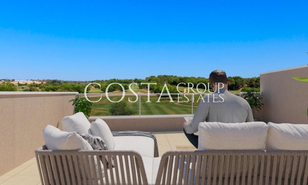 Nowy budynek - Apartments -
Pilar de la Horadada - Lo Romero Golf