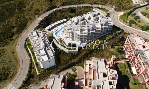 Neue Gebäude - Apartments -
Las Lagunas de Mijas