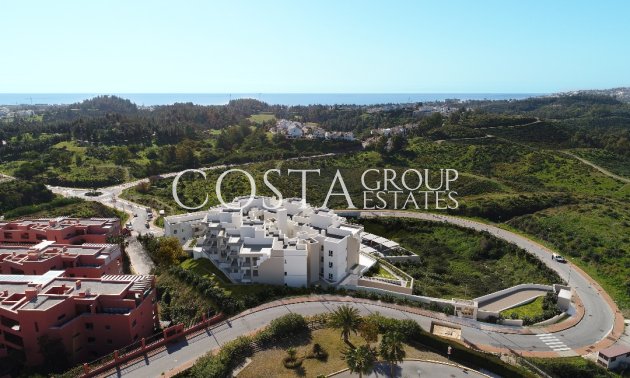 Neue Gebäude - Apartments -
Las Lagunas de Mijas