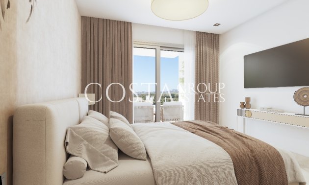 Neue Gebäude - Apartments -
Las Lagunas de Mijas