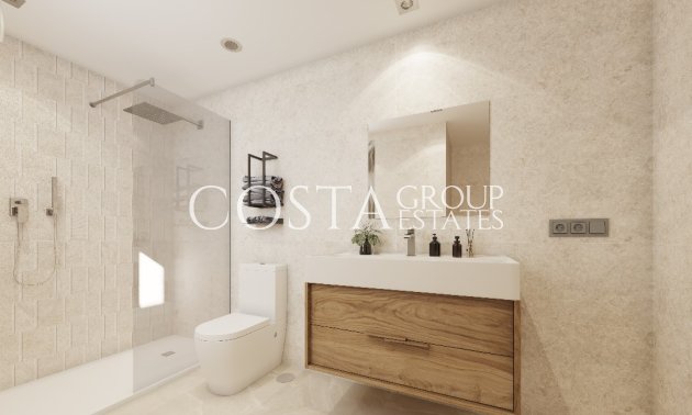 Neue Gebäude - Apartments -
Las Lagunas de Mijas