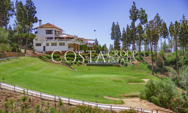 Neue Gebäude - Apartments -
Las Lagunas de Mijas