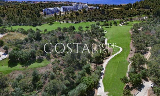 Neue Gebäude - Apartments -
Las Lagunas de Mijas