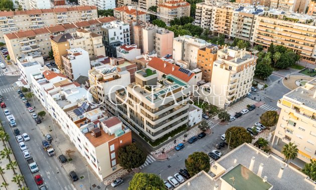 Nowy budynek - Apartments -
Málaga