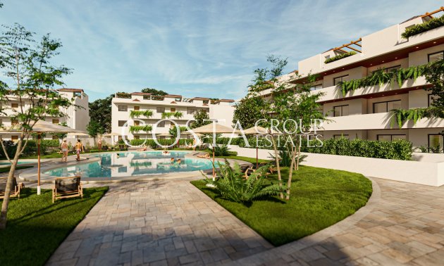Neue Gebäude - Apartments -
Mijas