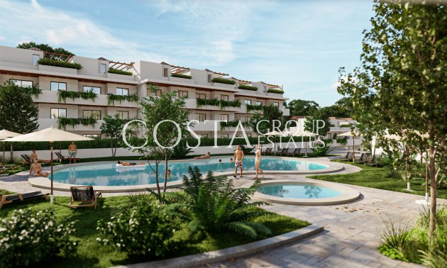 Neue Gebäude - Apartments -
Mijas