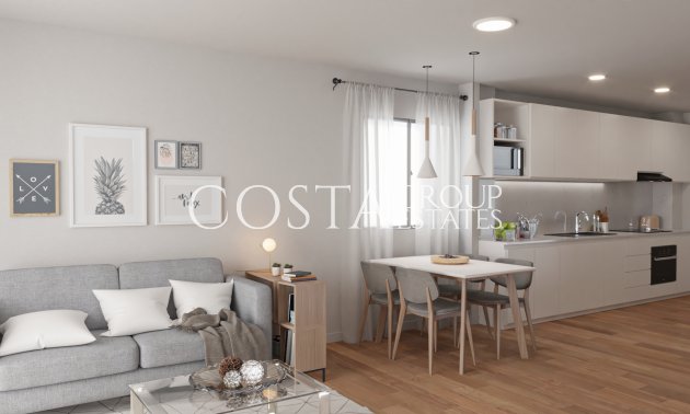 Neue Gebäude - Apartments -
Mijas