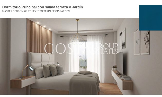 Neue Gebäude - Apartments -
Mijas