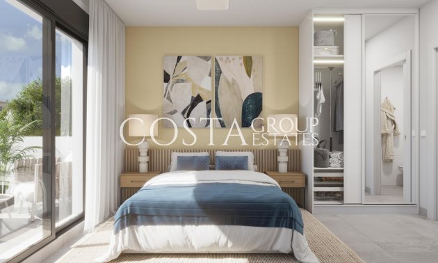 New Build - Villa -
Los Alcazares - Playa la Atascadera
