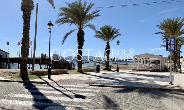 New Build - Villa -
Los Alcazares - Playa la Atascadera